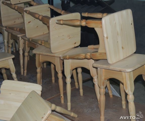 Как сделать кухонную табуретку