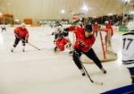 Хоккейные сборы в лагерях и тренировочных базах