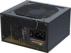 Блок питания SeaSonic Core GX-500 80+ Gold ATX 500W SSR-500LX (821409)