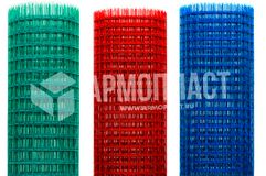 Композитная стеклопластиковая сетка PRO GRID от Армопласт