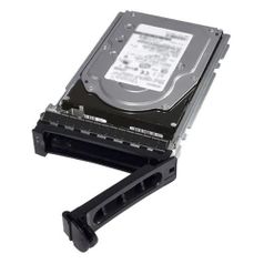Жесткий диск Dell 1x600Gb SAS 10K для 13G 400-AJPH Hot Swapp 2.5/3.5" (325407)