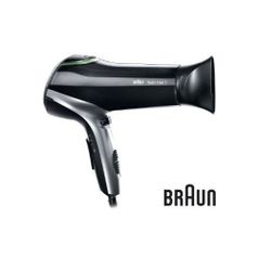 Фен Braun HD710, 2200Вт, черный (600550)
