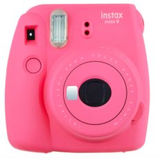 Фотоаппарат Fujifilm Instax Mini 9 Flamingo Pink (419661)