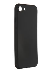 Чехол Pero для APPLE iPhone 7 Soft Touch Black PRSTC-I7B (789530)