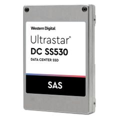 Накопитель SSD WD SAS 400Gb 0P40341 WUSTM3240ASS204 Ultrastar DC SS530 2.5" 10 DWPD (1210242)