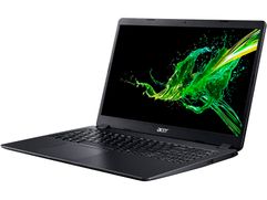 Ноутбук Acer Aspire 3 A317-32-C65A NX.HF2ER.00C (Intel Celeron N4020 1.1GHz/4096Mb/256Gb SSD/Intel HD Graphics/Wi-Fi/Bluetooth/Cam/17.3/1600x900/Windows 10 Home 64-bit) (821393)