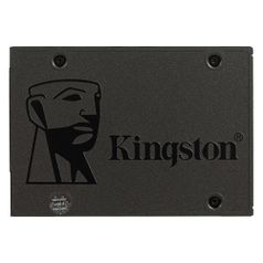 SSD накопитель KINGSTON A400-R KC-S44256-6F 256Гб, 2.5", SATA III (1113172)