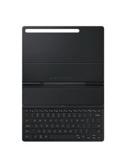 Чехол с клавиатурой для Samsung Galaxy Tab S7+ / S7 FE Black EF-DT730BBRGRU (858866)
