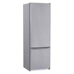 Холодильник NORDFROST NRB 118 332, двухкамерный, серебристый [00000256551] (1140333)