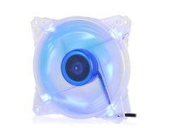 Вентилятор Crown 120mm Blue LED CMCF-12025S-1211 (698770)