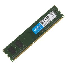 Модуль памяти CRUCIAL CT25664BD160BJ DDR3L - 2Гб 1600, DIMM, Ret (751746)