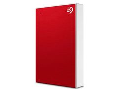 Жесткий диск Seagate One Touch Portable Drive 5Tb Red STKC5000403 (780672)