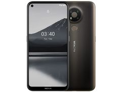Сотовый телефон Nokia 3.4 3/64GB Dual sim Grey (777026)