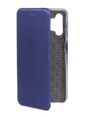 Чехол Zibelino для Samsung A32 Book Blue ZB-SAM-A325-BLU (819624)