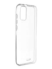 Чехол BQ для BQ-5745L Clever Silicone Transparent (821169)