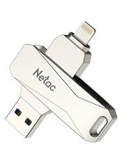 USB Flash Drive 32Gb - Netac U652 NT03U652L-032G-30PN (840926)