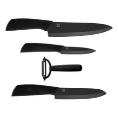 Набор кухонных ножей Xiaomi HuoHou Ceramic Kitchn Knife Set [hu0010] (1613461)
