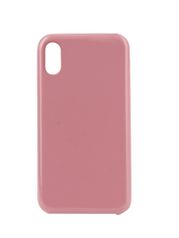 Чехол Innovation для APPLE iPhone XR Silicone Pink 12847 (606702)