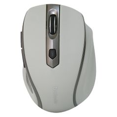 Мышь Defender Safari MM-675, оптическая, беспроводная, USB, бежевый [52677] (1133546)