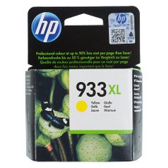 Картридж HP 933XL, желтый / CN056AE (768930)