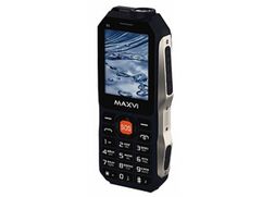 Сотовый телефон MAXVI T1 Blue (634038)
