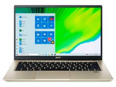 Ноутбук Acer Swift 3X Gold SF314-510G-74N2 NX.A10ER.008 (Intel Core i7 1165G7 2.8 GHz/16384Mb/512Gb SSD/Intel Iris Xe Max 4096Mb/Wi-Fi/Bluetooth/Cam/14/1920x1080/Windows 10) (856027)
