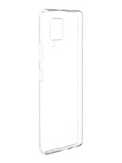 Чехол Alwio для Samsung Galaxy A42 Silicone Transparent ATRGA42 (870354)