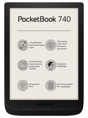 Электронная книга PocketBook 740 Black PB740-E-RU Выгодный набор + серт. 200Р!!! (607280)