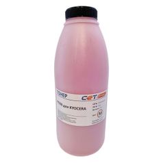 Тонер CET PK206, для Kyocera Ecosys M6030cdn/6035cidn/6530cdn/P6035cdn, пурпурный, 100грамм, бутылка (1192444)