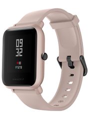 Умные часы Xiaomi Huami Amazfit Bip S Lite A1823 Sakura Pink (856305)