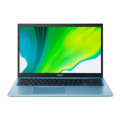 Ноутбук Acer Aspire 5 A515-56-51YS, 15.6", Intel Core i5 1135G7 2.4ГГц, 8ГБ, 256ГБ SSD, Intel Iris Xe graphics , Windows 10, NX.A8KER.002, голубой (1529963)