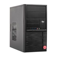 Компьютер iRU Office 223, AMD Ryzen 3 PRO 3200G, DDR4 8ГБ, 240ГБ(SSD), AMD Radeon Vega 8, Windows 10 Professional, черный [1495920] (1495920)