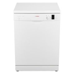 Посудомоечная машина Bosch SMS25FW10R, полноразмерная, белая (1378467)