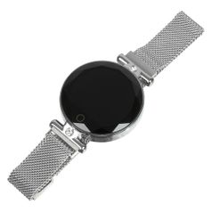 Смарт-часы Smarterra SmartLife Vega, 1.08", серебристый / серебристый [smlvegas] (1195921)