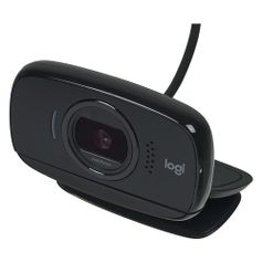 Web-камера LOGITECH HD Webcam B525, черный [960-000842] (654130)
