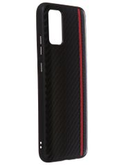 Чехол G-Case для Samsung Galaxy A02S SM-A025F Carbon Black GG-1391 (850961)
