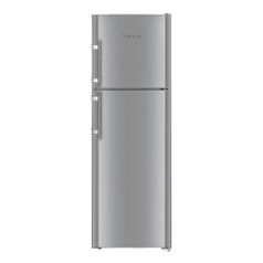 Холодильник Liebherr CTPesf 3316, двухкамерный, нержавеющая сталь (318361)