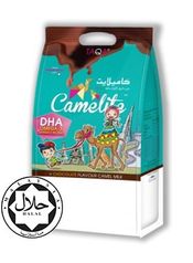 Напиток Верблюжье молоко TAQA tropica с шоколадным вкусом - DHA Omega-3 (12509)