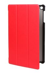 Чехол Palmexx для Samsung Galaxy Tab A 2019 T515 10.1 Smartbook Red PX/SMB-SAM-T515-RED (834601)