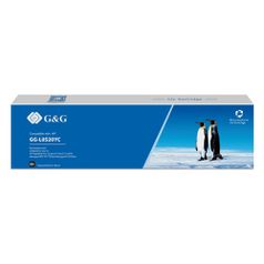 Картридж G&G GG-L0S20YC 976YC, черный / GG-L0S20YC (1563142)