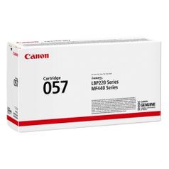 Картридж Canon 057, черный / 3009C002 (1194013)