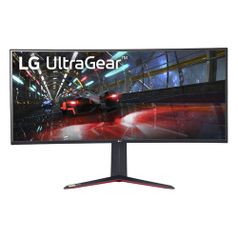 Монитор LG UltraGear 38GN950-B 37.5", черный [38gn950-b.aruz] (1399264)