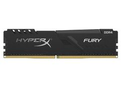 Модуль памяти HyperX Fury Black DDR4 DIMM 3466MHz PC27700 CL17 - 32Gb HX434C17FB3/32 (752603)