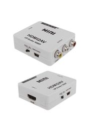 Цифровой конвертер Rexant HDMI 3 RCA 17-6931 (427230)