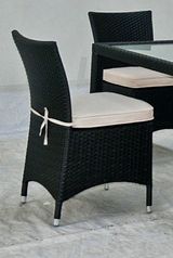 Плетёный стул «Терраса»