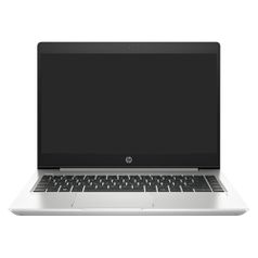 Ноутбук HP ProBook 440 G6, 14", Intel Core i5 8265U 1.6ГГц, 8Гб, 256Гб SSD, Intel UHD Graphics 620, Free DOS 3.0, 6BN85EA, серебристый (1144265)