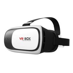 Очки виртуальной реальности VR box 3D Virtual Reality Glasses 2.0 (320314)