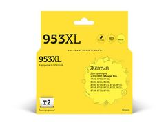 Картридж T2 IC-HF6U18A XL Yellow для HP OfficeJet Pro 7720/7730/7740/8210/8710/8720/8730/8740 (633852)
