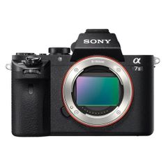 Фотоаппарат Sony Alpha A7 II body, черный [ilce7m2b.cec] (306257)