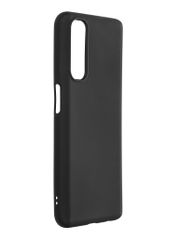 Чехол Zibelino для Realme 7 Soft Matte Black ZSM-RLM-7-BLK (808278)